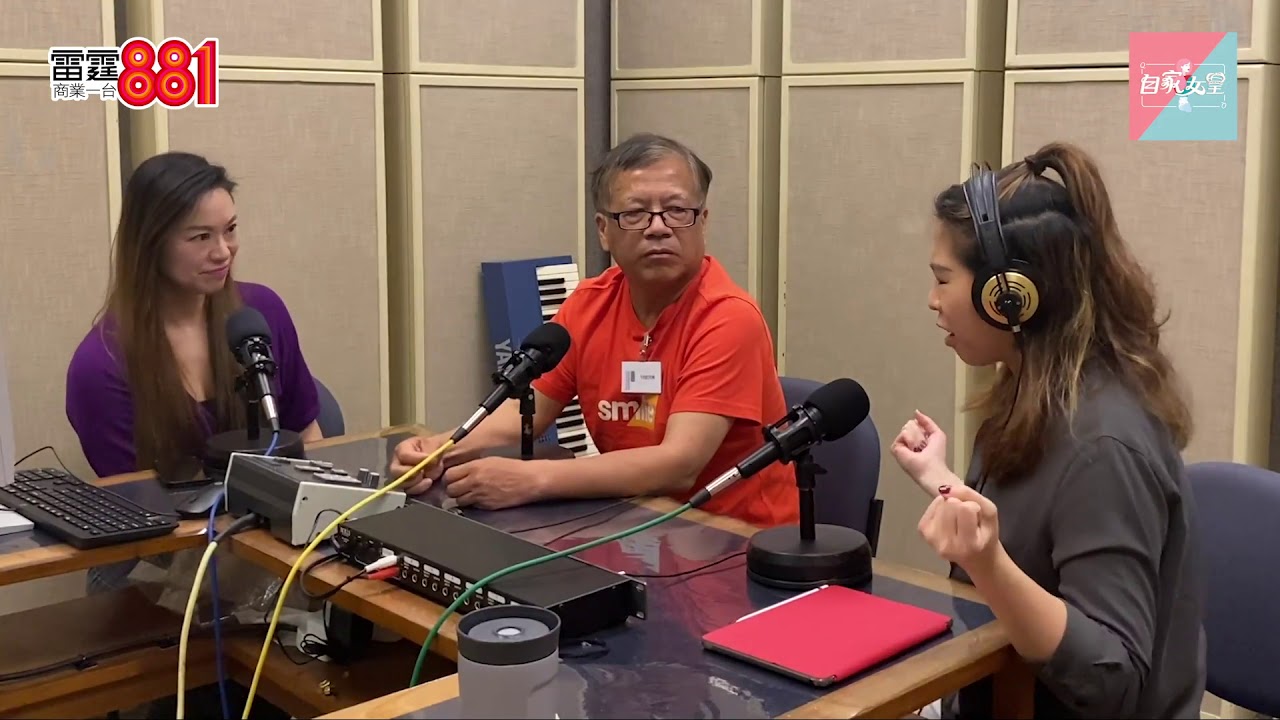 分析力強家族！？Dr. K Kwong老婆一眼睇穿鄭若驊「講大話」！囡囡K3已識數神回答！【自家女皇︱女皇會客室】