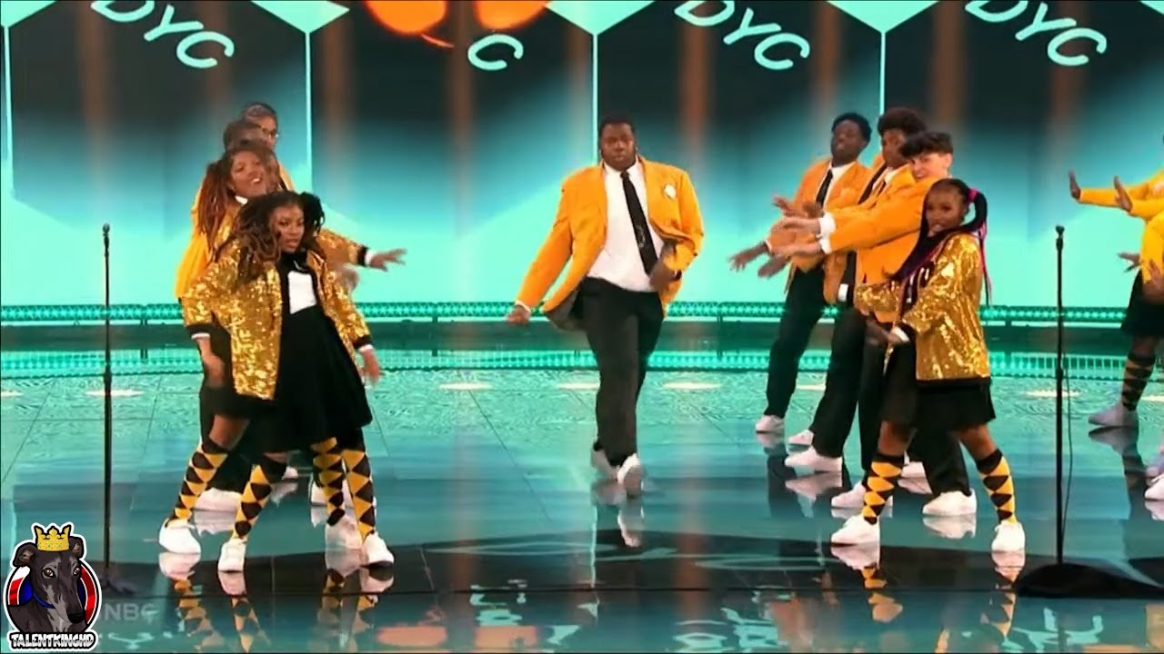 Detroit Youth Choir Full Performance & Story Grand Final | America's Got Talent All Stars 2023