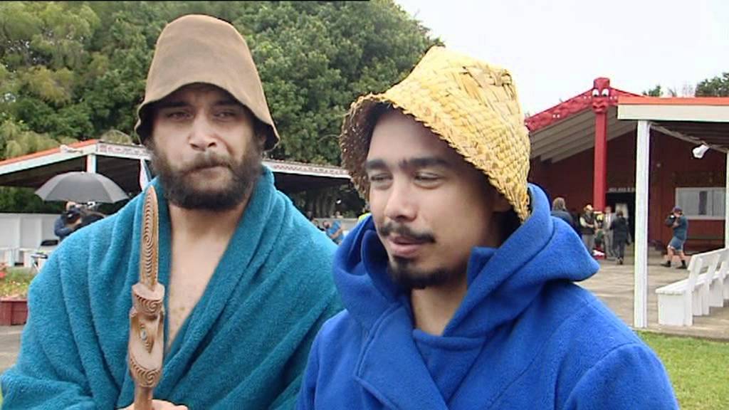 Maori film Mt Zion featuring Stan Walker Marae Investigates 29 April 2012 TVNZ