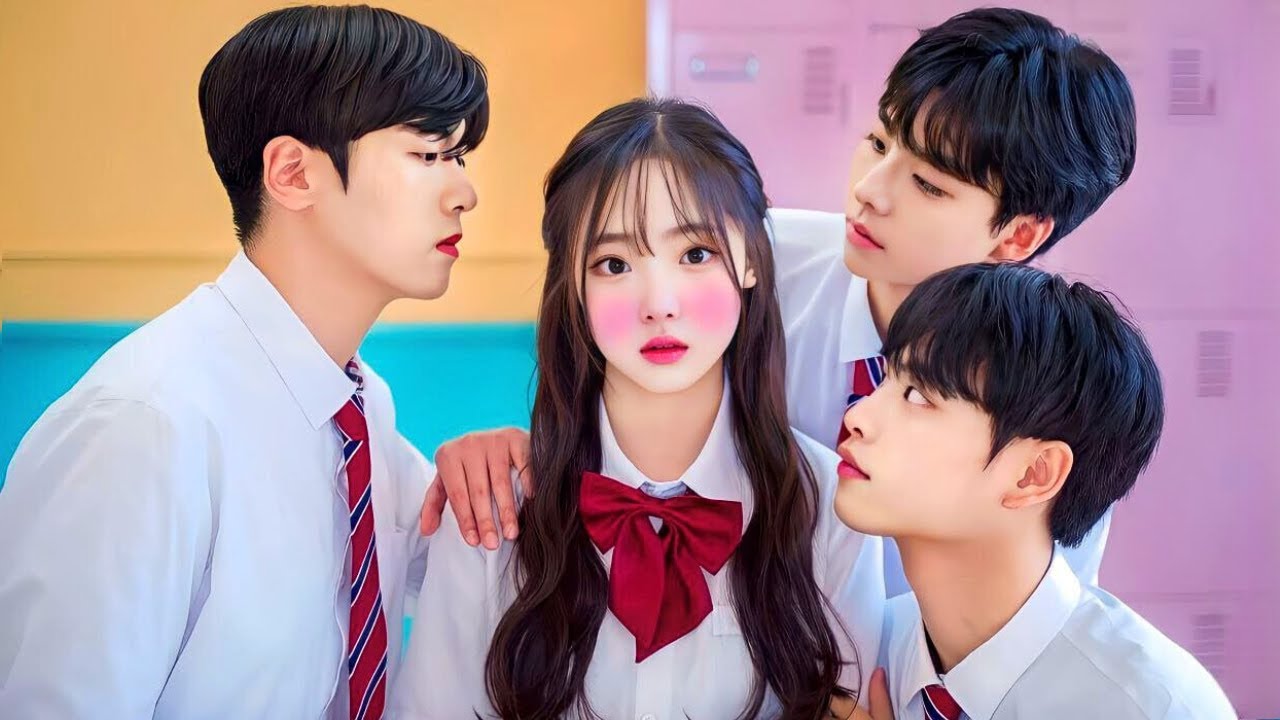 All the Boys Fall in Love with the New Girl — Except the One She Wants