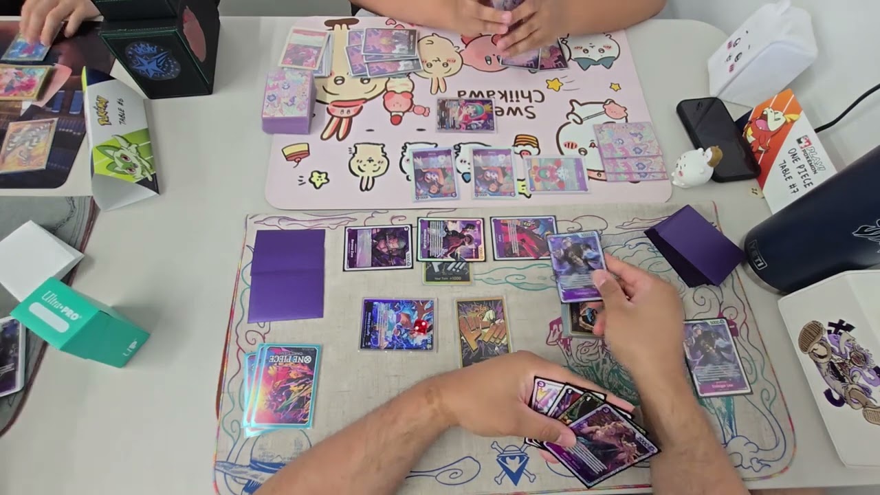 [OP-11] POV One Piece TCG: PB Luffy vs Sugar