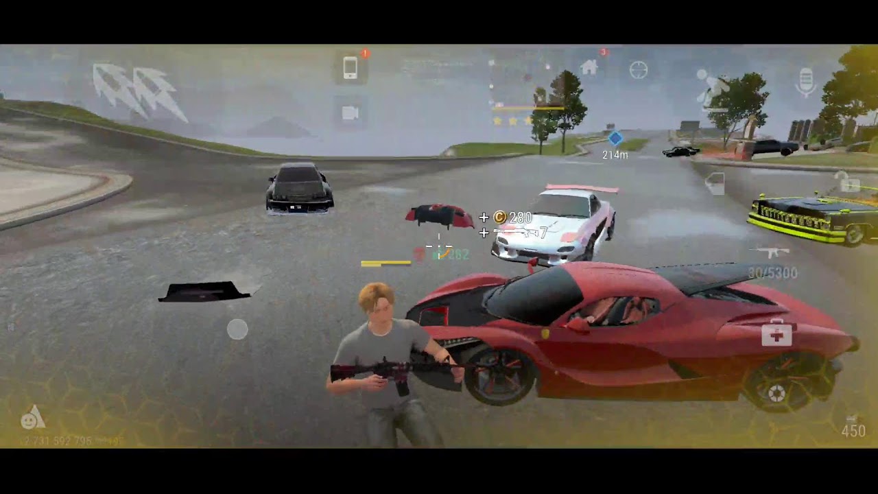 TURB03 is UNSTOPPABLE! 🛑 MadOut2 Big City Online