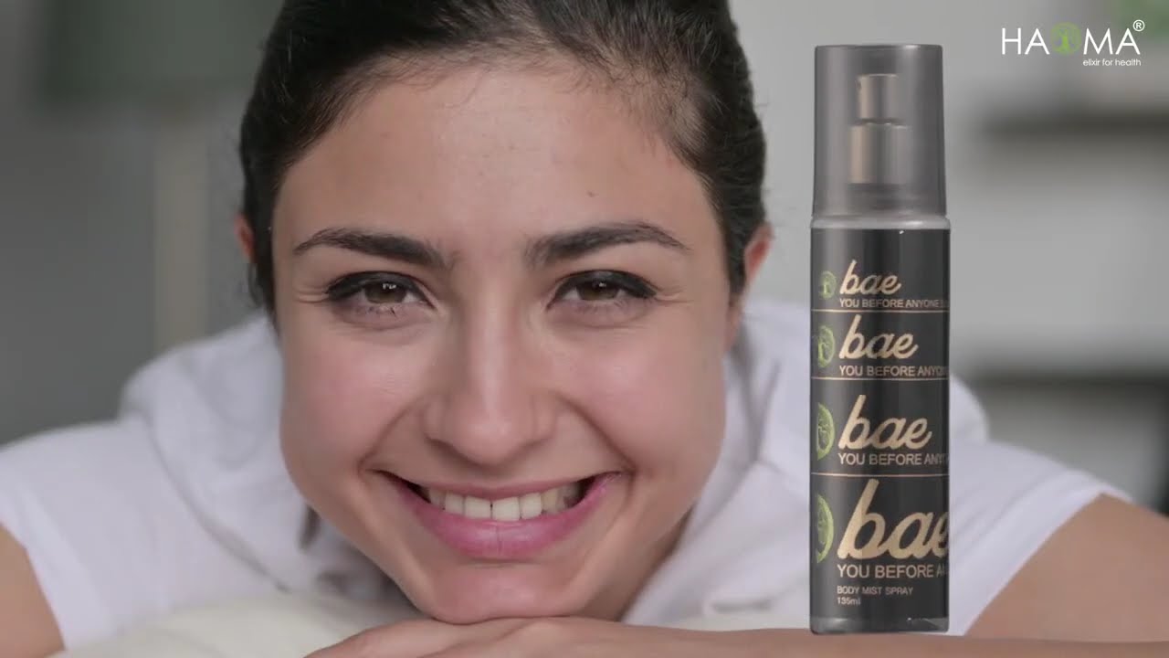 SAFE SHOP INDIA Haoma I Bae Body Mist Deodorant Unisex135ml (pack Of 3) Call/Whatsapp - 9761044462