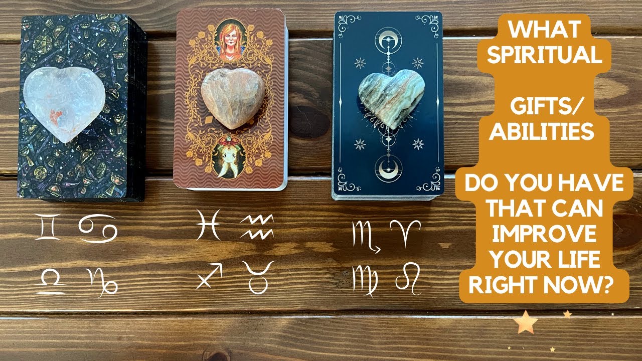 What Spiritual Gifts/Abilities Do You Have That Can Improve Your Life Right Now? | Timeless Reading