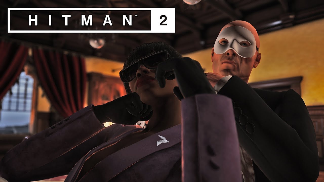 HITMAN 2 - Isle Of Sgail, Ark Society MASTER Silent Assassin Suit Only