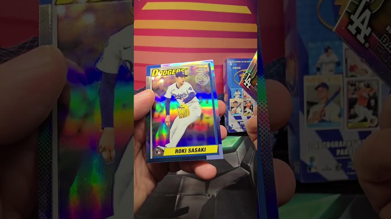2026 Bo Jackson Battle  Arena,  Topps Archives, Topps chrome update