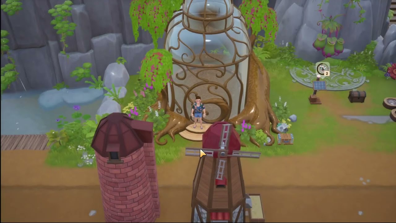 Continuing Coral Island: Where Were We?