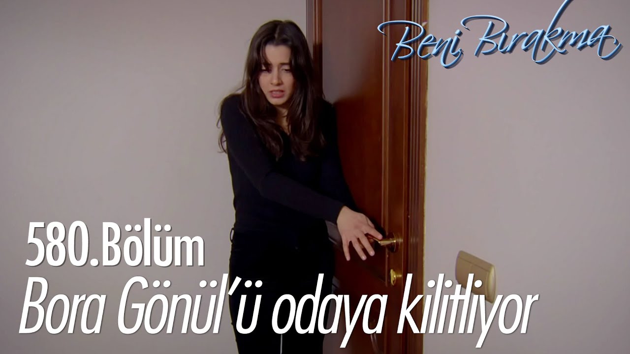 Bora Gönül'e baskıyı artırıyor - Beni Bırakma 580. Bölüm