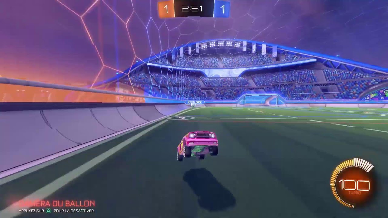 Live rush platine 1v1