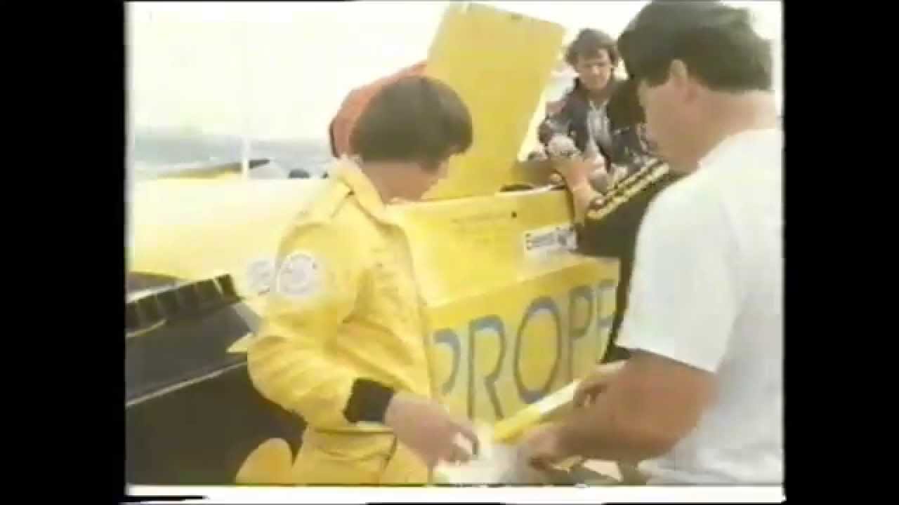 The 1984 Round Britain Powerboat Race