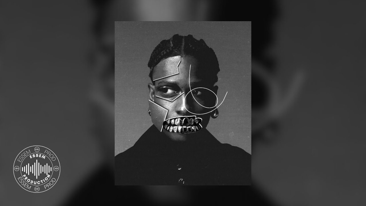 ASAP ROCKY x Nasty C Type Beat - Money Stacking