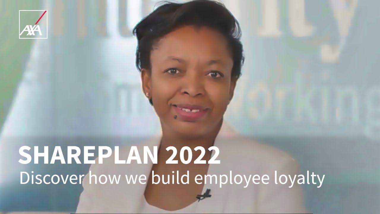 Shareplan 2022: how we build employee loyalty | AXA
