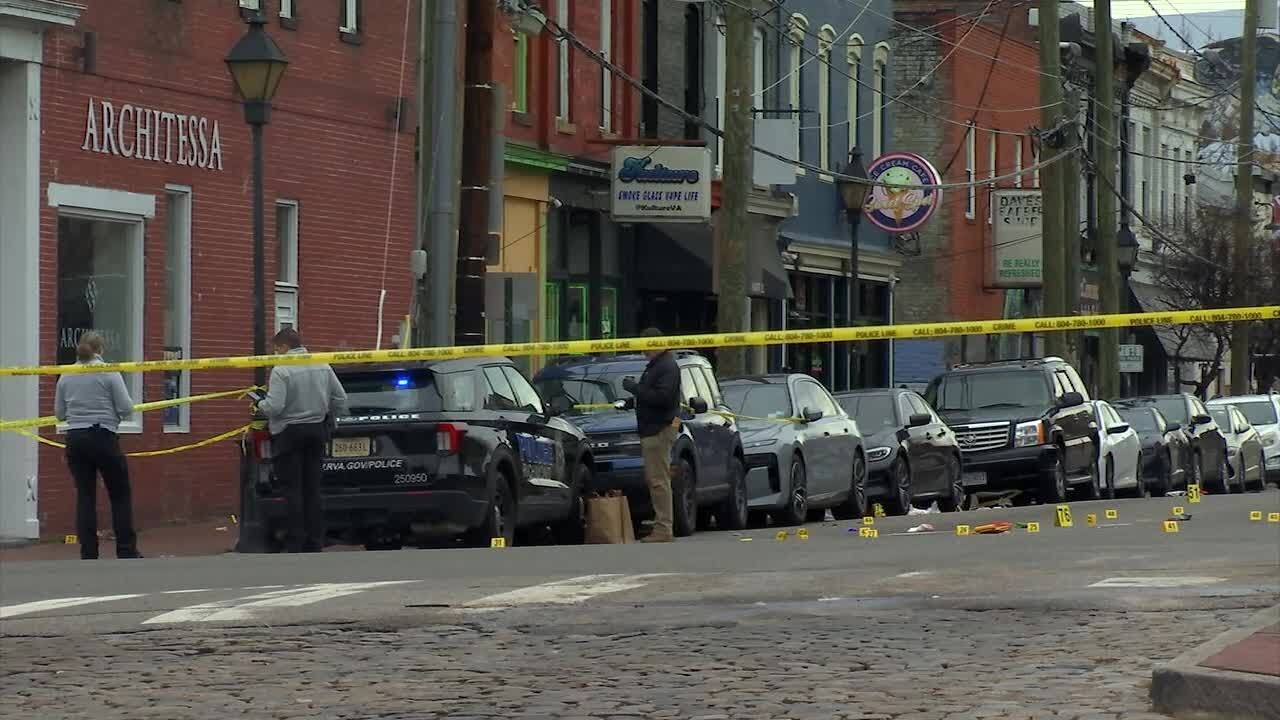 'We lost our baby:' Heartbroken family mourns loss of victim in Shockoe Bottom shooting