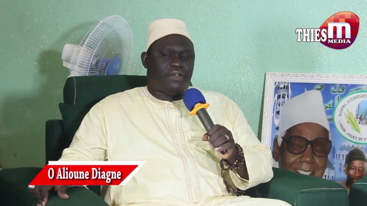 SPECIAL PLATEAU CHEIKH SEYDI EL HADJI MALICK SY-INVITES MAME ABDOU AZIZ SY ET  ALIOUNE DIAGNE