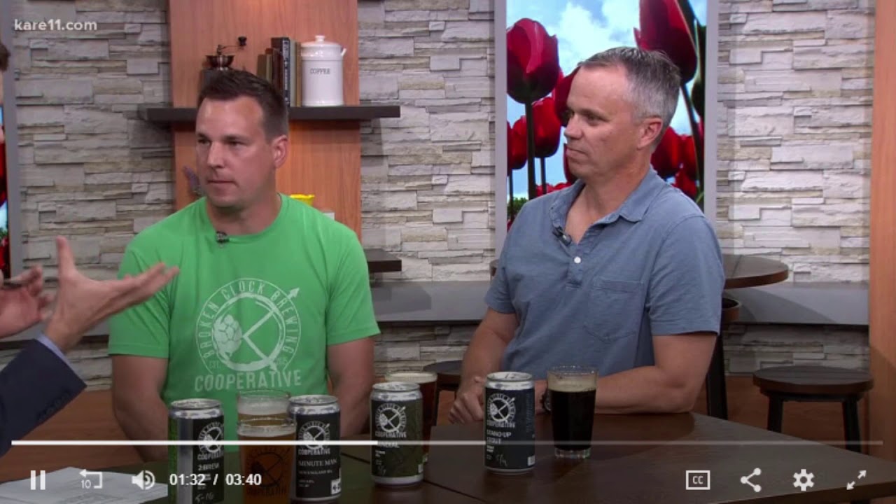 City Pages Beer Fest 2018