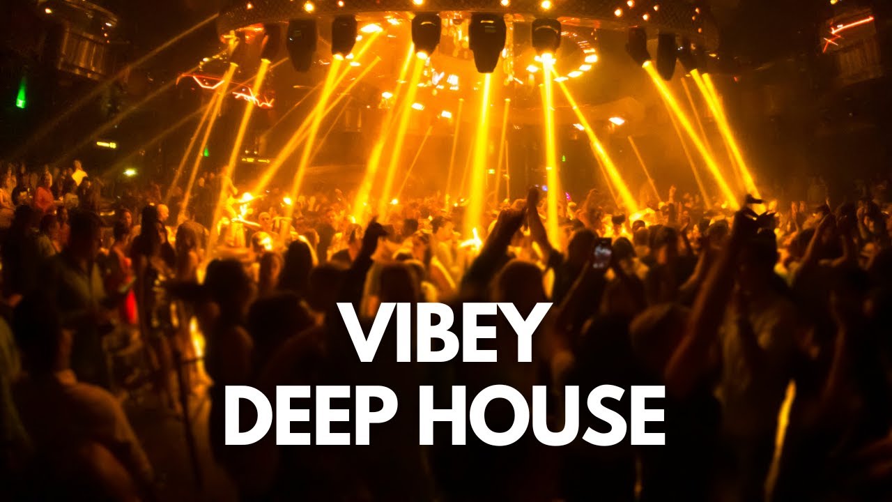Vibey Deep House Playlist (Guest Mix by Yaman Khadzi) - Summer Deep House Mix 2023