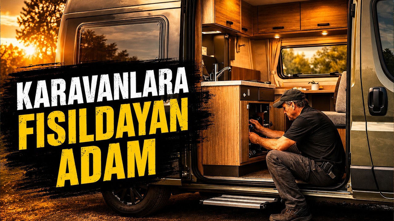 BU HATALAR KARAVANI ÇÖPE ÇEVİRİR! Ustasından Karavan Rehberi