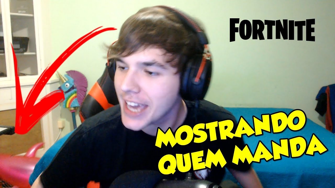 FUI JOGAR ARENA E ISSO ACONTECEU... !!! - Fortnite (insano!) 😱✨