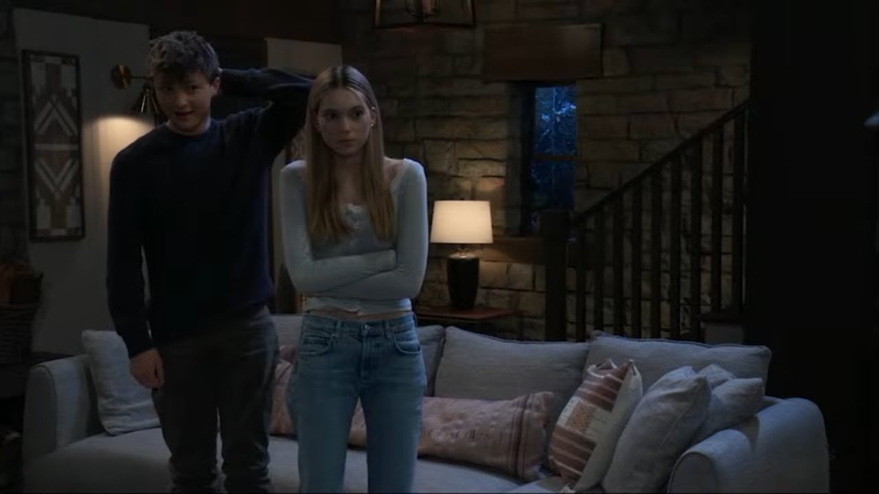 Charlotte and Danny Are Nasty On General Hospital!