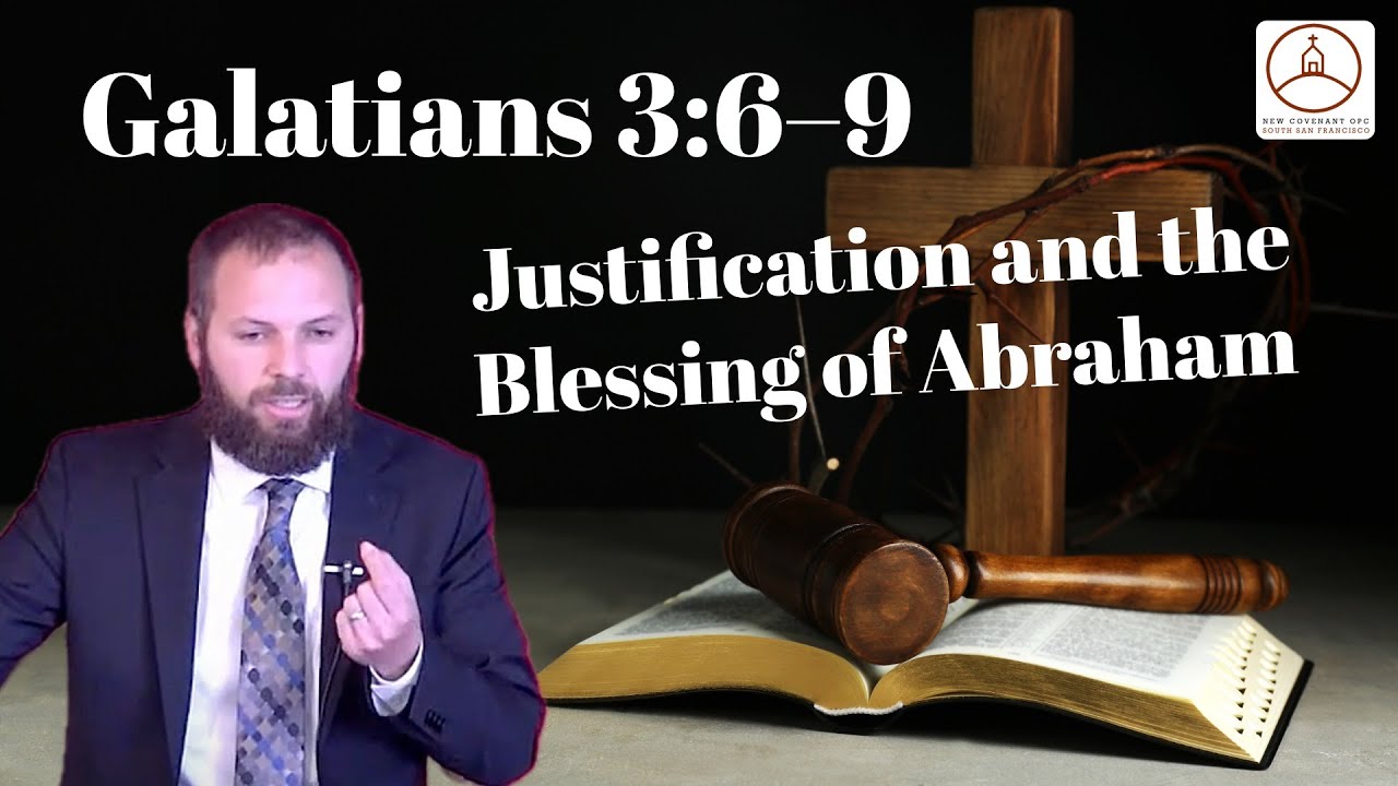 Galatians 3:26–29: The Seed of Abraham: Sons of God in Christ (Dr. Michael Grasso)