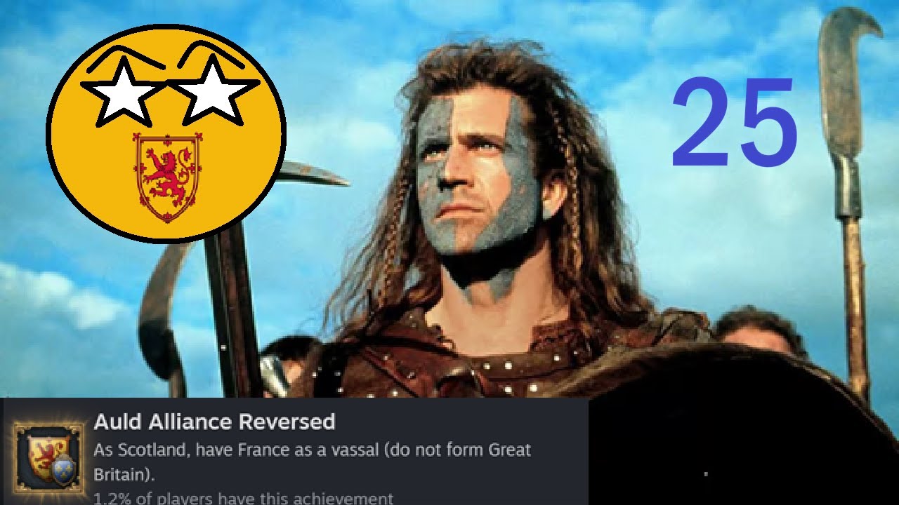 EU4 - Шотландия навсегда 25