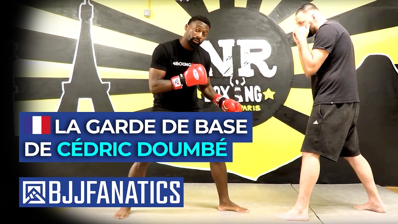 La garde de base de Cédric Doumbe