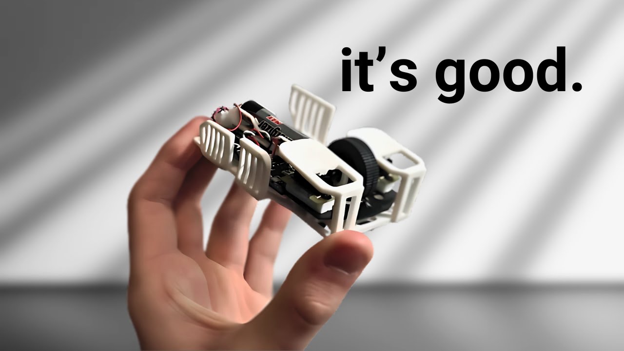 I made a Lightweight Gaming Mouse for Only $30 (insanely good)