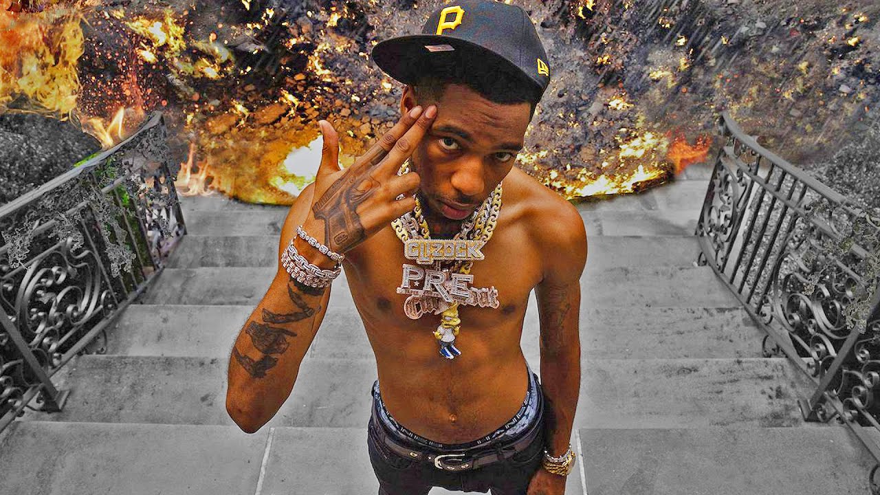(FREE) Key Glock Type Beat x Young Dolph Type Beat - 