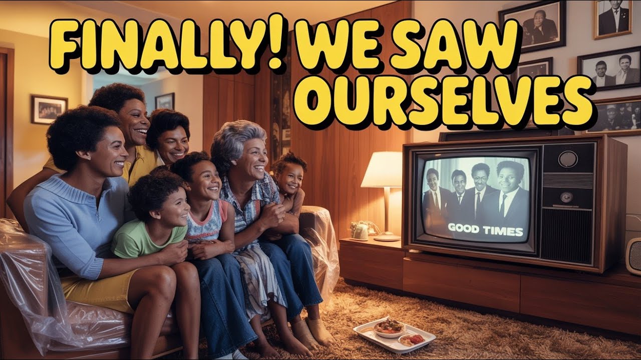 How 1970s Black Sitcoms Made Us Feel Seen for the First Time