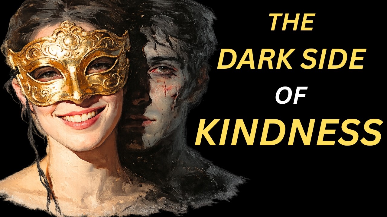 Why Kind People Are Secretly Suffering (The Dark Side of Kindness)