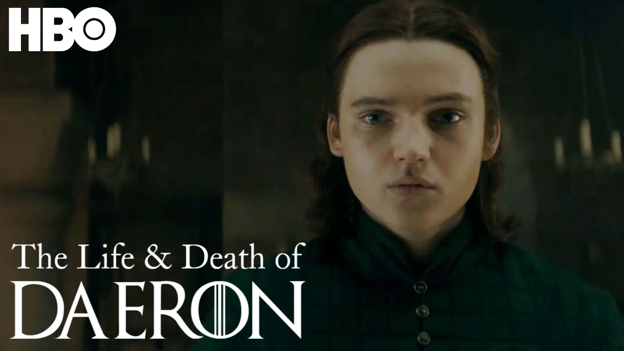 The Tragedy of Daeron Targaryen | House of the Dragon | Season 3 | HBO Max