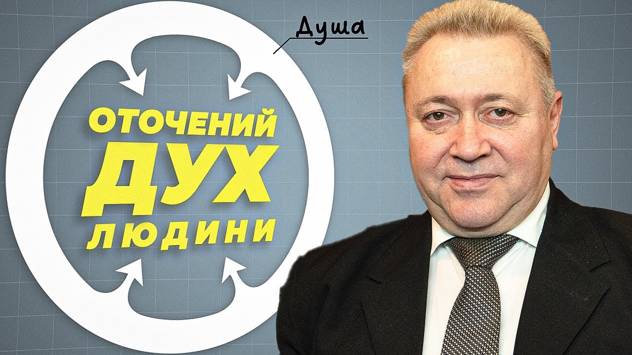 Розрізнення духа та душі. Як зробити людський дух ведучою частиною?