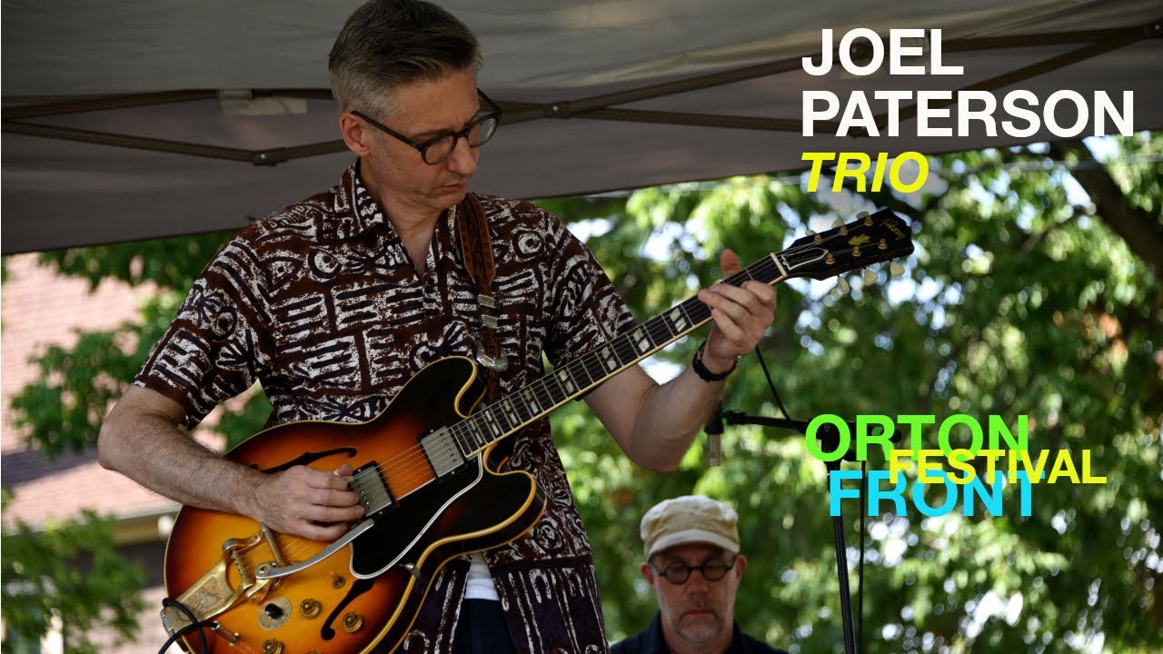 Joel Paterson Trio - Lookin' Good
