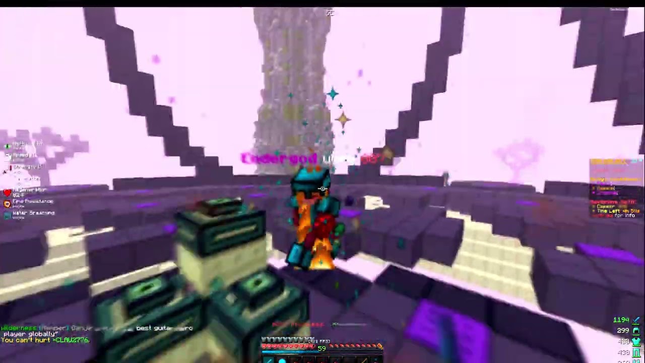 The True Mineage Owner || Factions PvP Montage