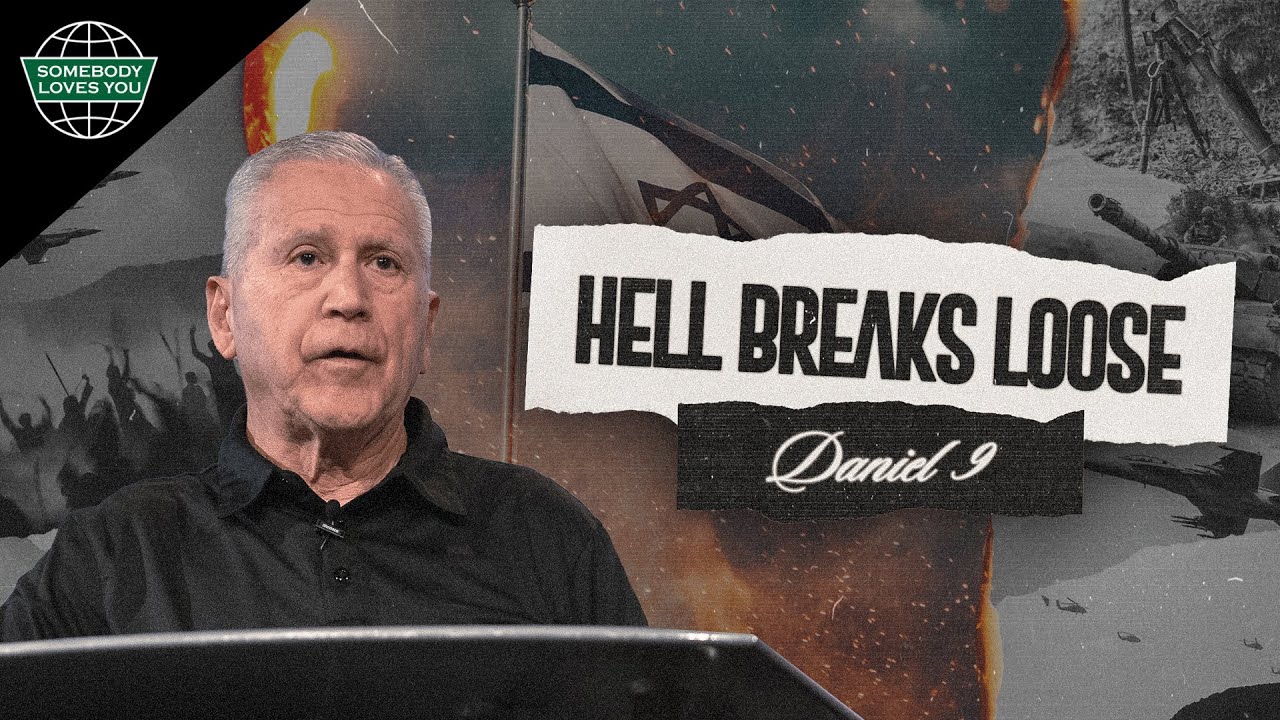 Hell Breaks Loose // Sunday Morning Services