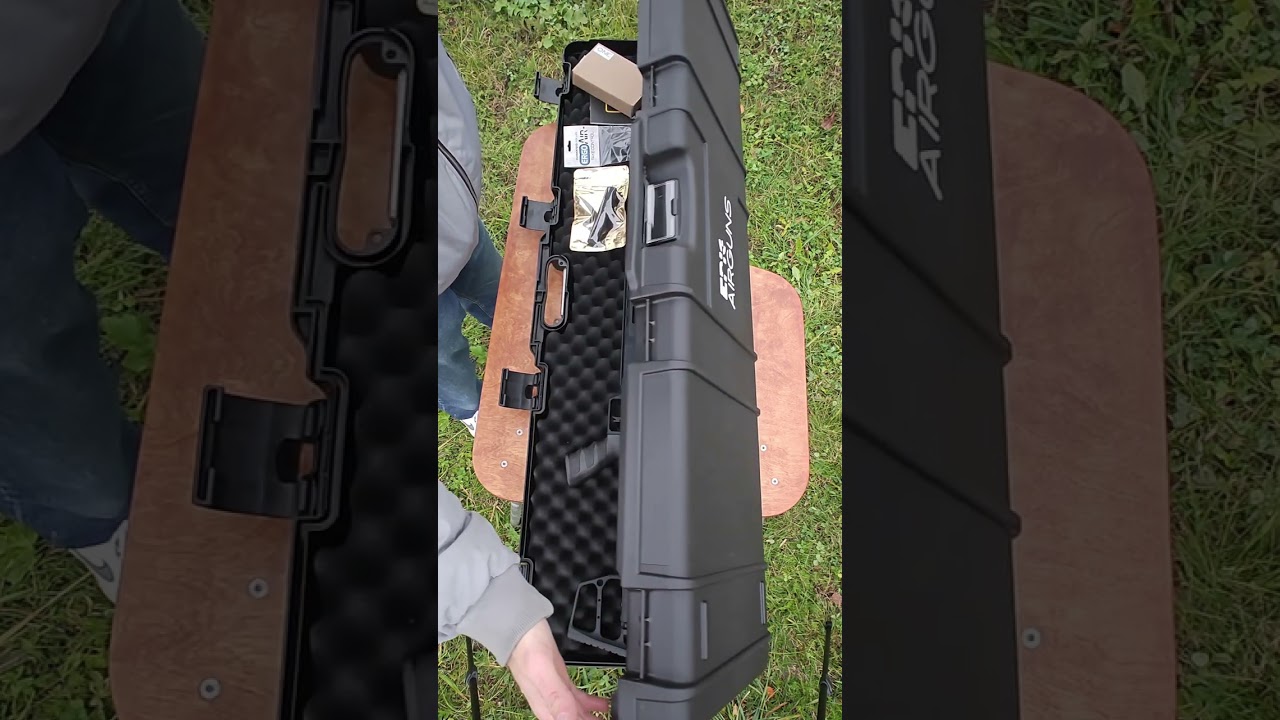Epic Airgun One Unboxing