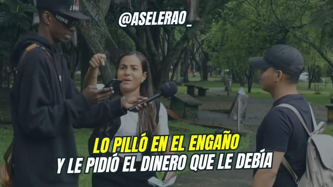 Miren el gran secreto que le ocultaba a su esposa
