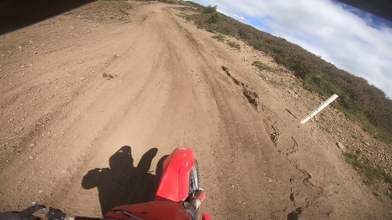 BWL MX ON A GASGAS