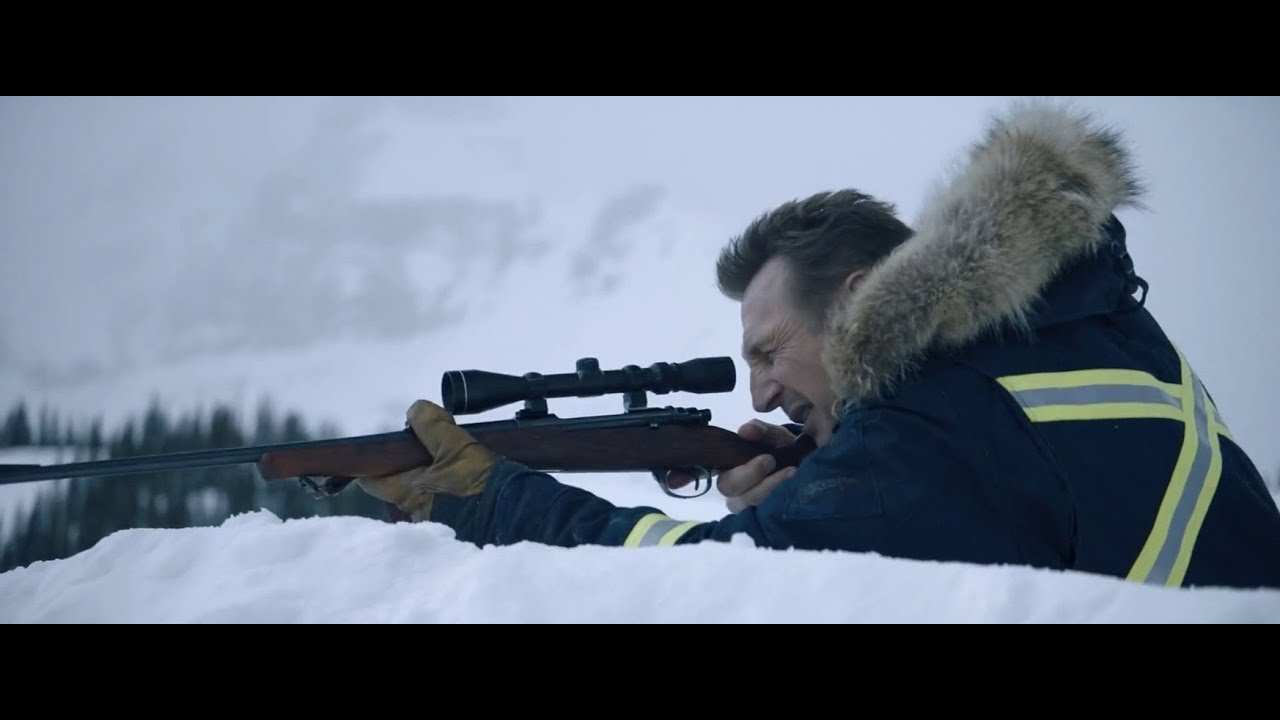 Liam Neeson | When the law fails him, he dives into the criminal underworld for answers