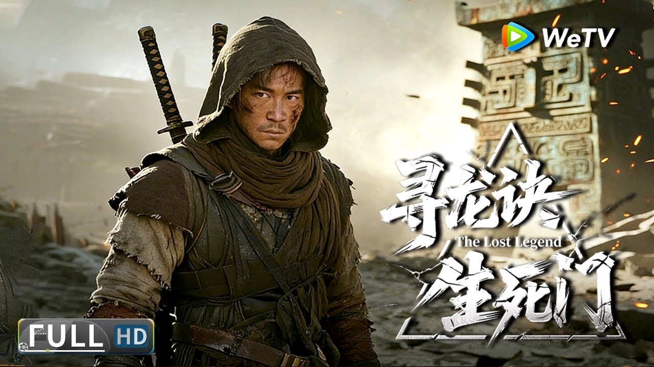 Multi SUB【动作/冒险】《寻龙诀：生死门 The Lost Legend》江湖绝技重出山，轮回倒斗破迷局 | Full Movie | 赵达 / 刘天佐