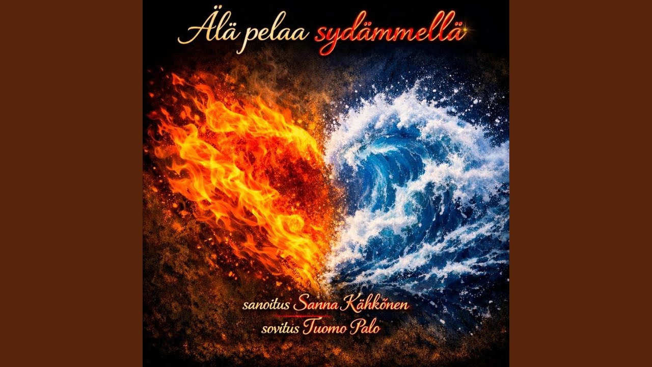 Älä pelaa sydämmellä