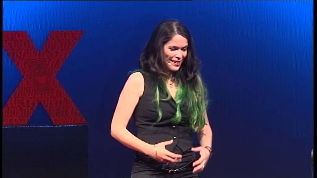 Migrations and other songs: Cristina Pato at TEDxMadrid