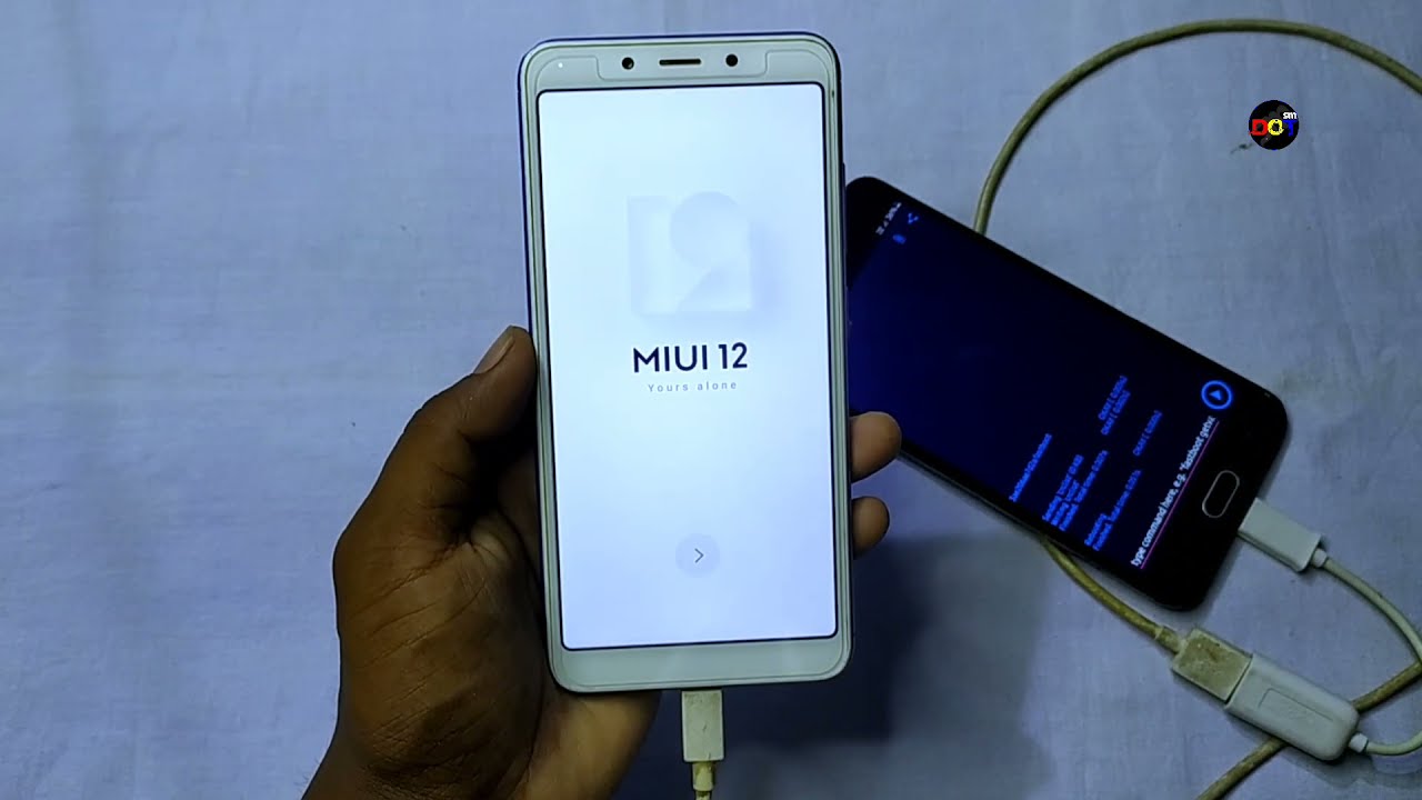 Install MIUI Fastboot ROM Without PC | Install MIUI 12 Without TWRP Any Xiaomi | Dot SM