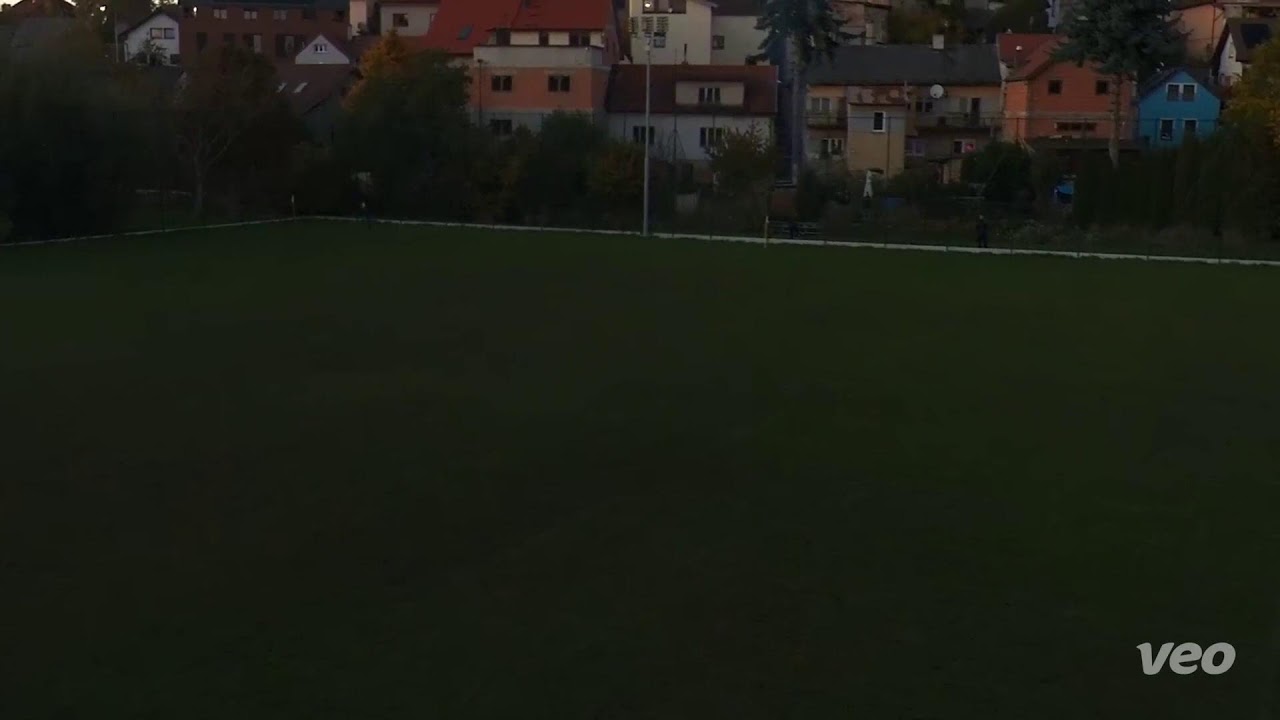 U14 Říčany vs PYRF 2015 Podzim Finale