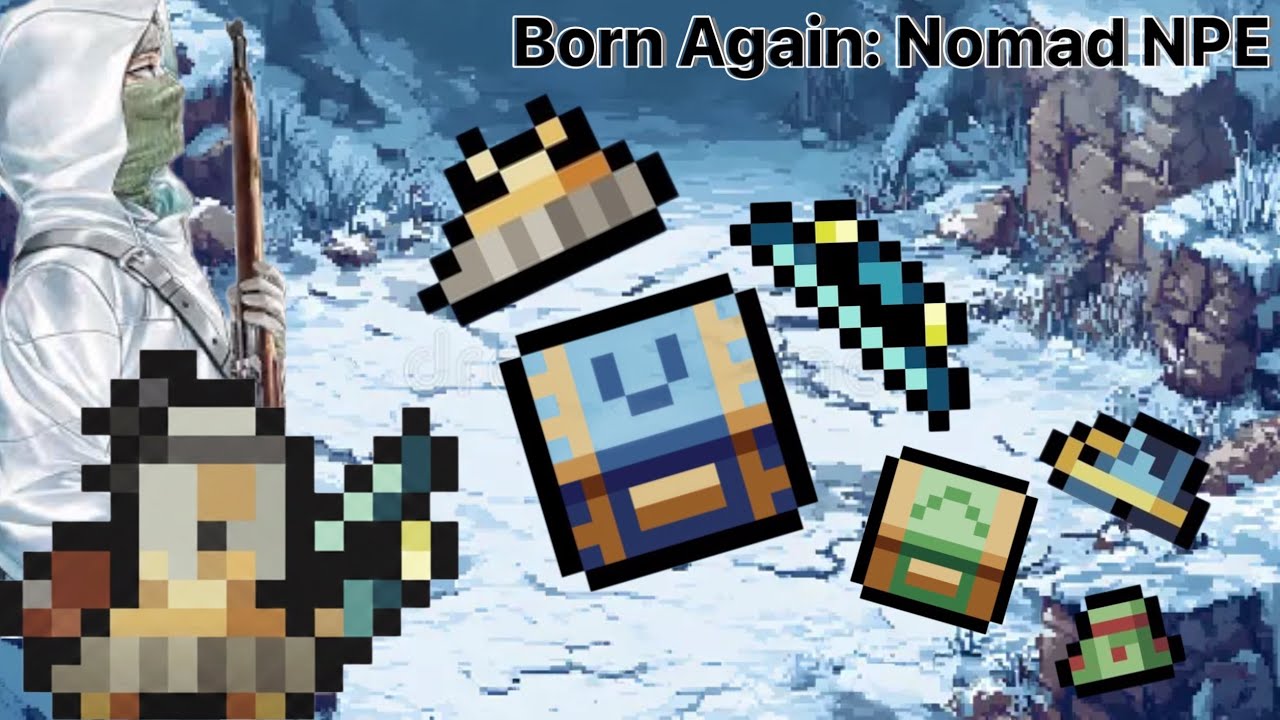 Born Again: The Nomad Experience 