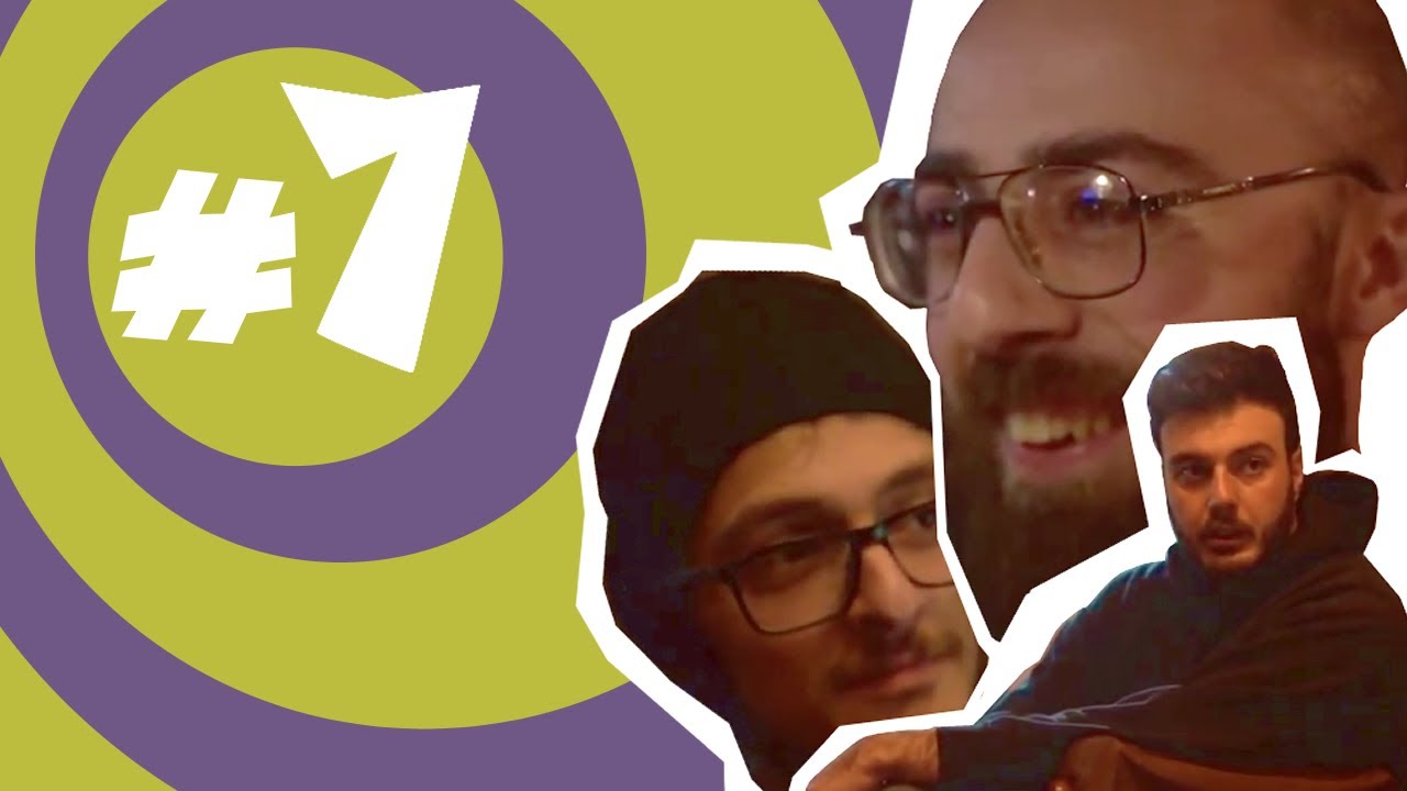 ՋրիկԱյց #7 - Clocker / Քլոքեր