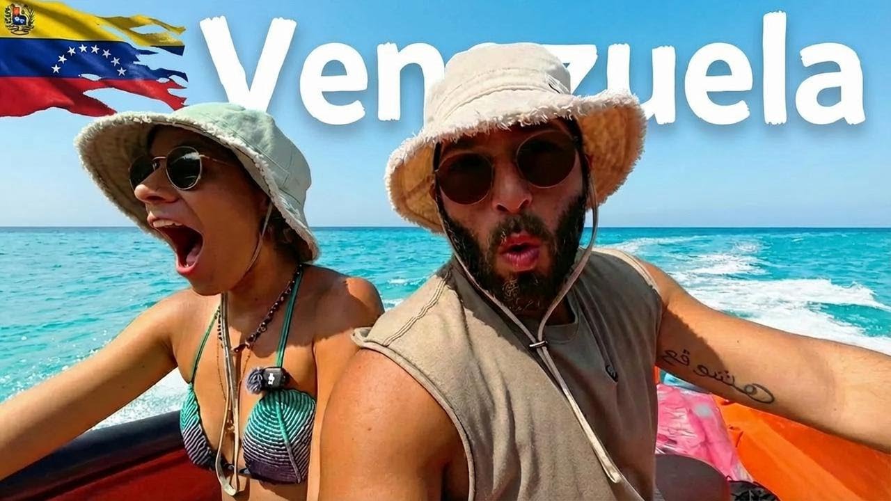 Venezuela's Hidden Beach That Will Take Your Breath Away