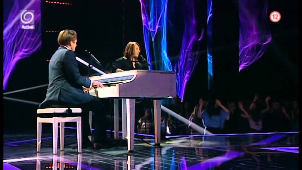 Vietor - Ondrej Brzobohaty a Peter Cmorik (X-Factor 2014)