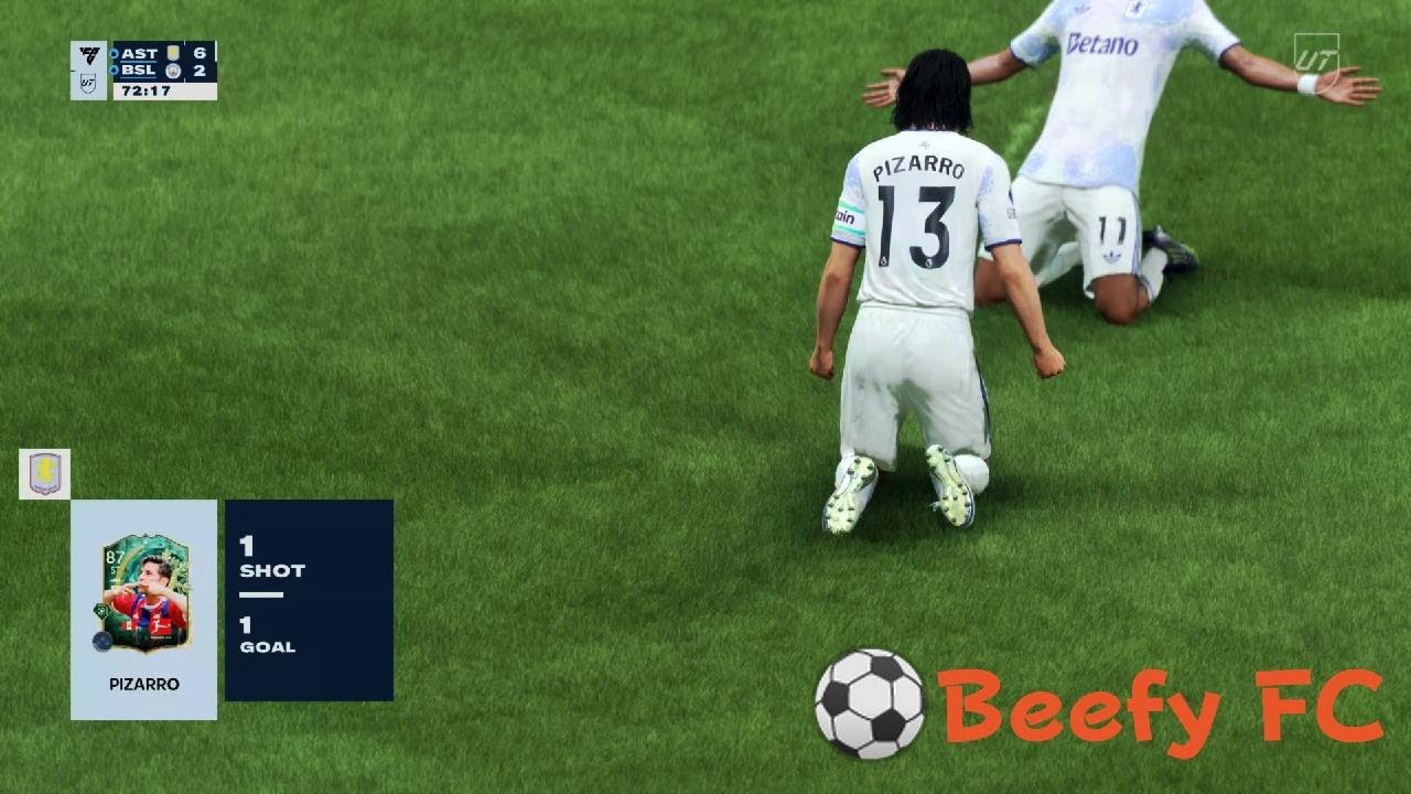 (BSL) FC26 Rivals UT Ultimate Team