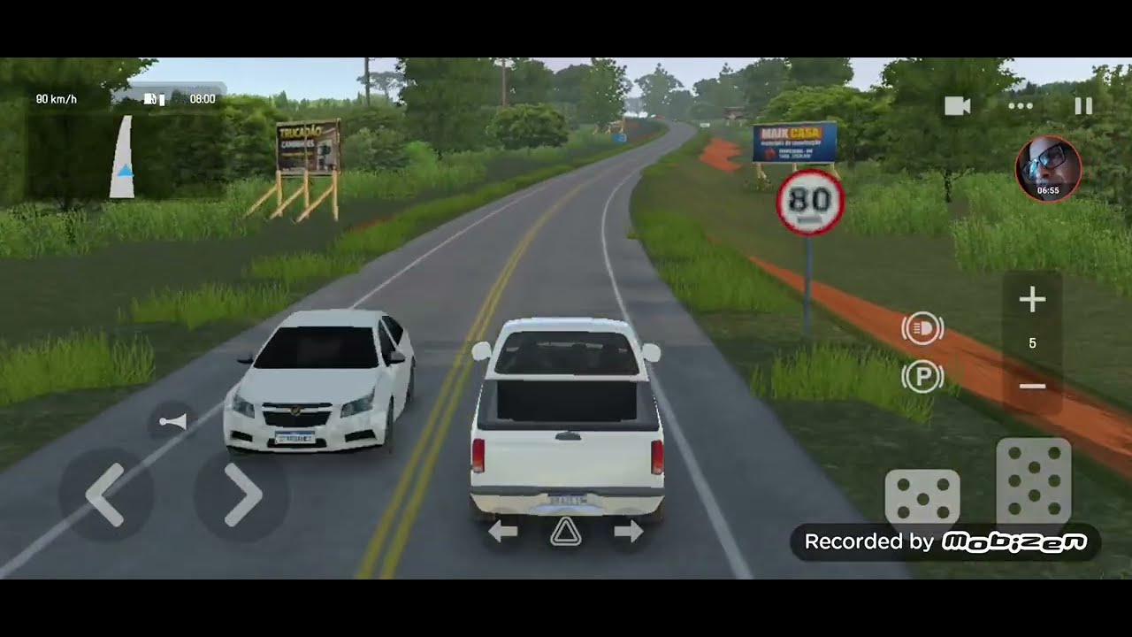  Depois de várias tentativas  consegui #globaltruckonline 